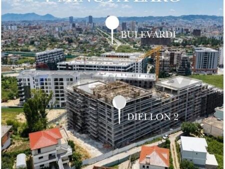 Appartamento 2+1 In Vendita - Paskuqan