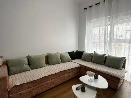 Apartment 2+1+2 for rent Ali Demi KADIU RESIDENCE