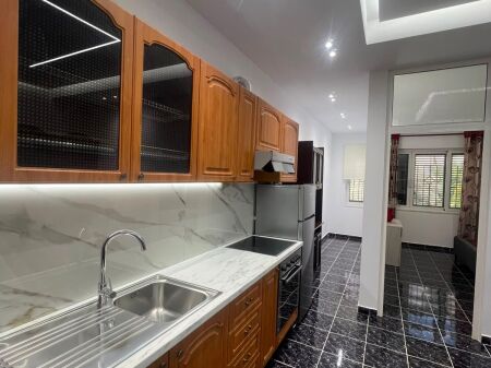 Apartament 2+1 i kompketuar