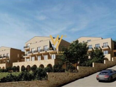 SHITET APARTAMENT 1+1+BLK NE DHERMI 200.000 EURO