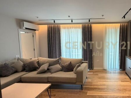 1+1 Premium me mobilje dhe parkim të ri-Jepet me qera