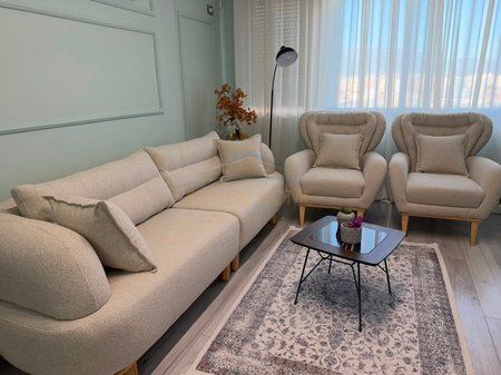 Shitet Apartament 2+1+2+Post Parkimi, Yzberisht, Tirane