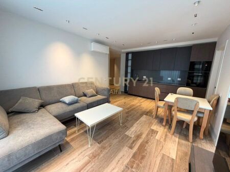 Apartament Premium 2+1+2 me Mobilim Brand New + Parkim në Donika Center 1,400 € /Muaj