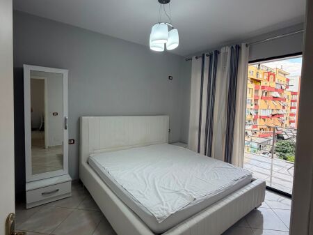 Apartment 1+1 for rent in Astir, Migjeni Boulevard