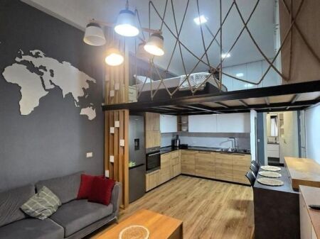 Rent | Dupleks 1 + 1 | Rruga 5 Maji | 450 €/month