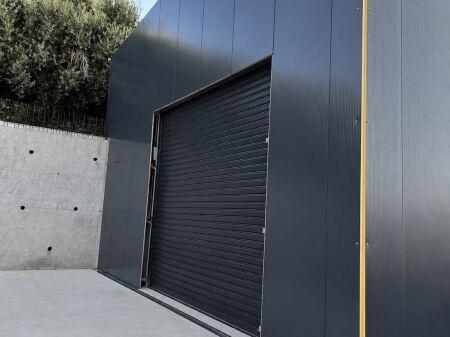 🏢 Capannone in Affitto – Vicino a QTU