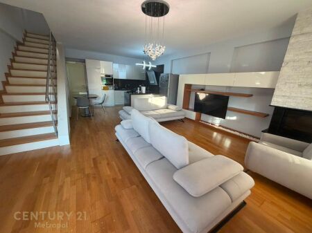 Duplex for rent in Residence Kodra e Diellit 1