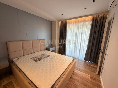 Appartamento Premium 1+1 + Parcheggio – Donika Center, Tirana