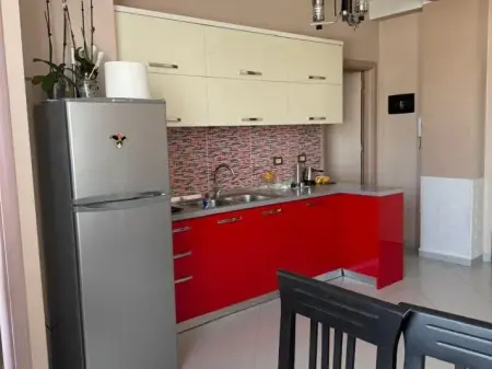 Appartamento 1+1 in affitto a Siri Kodra