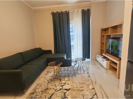APARTMENT 1+1 FOR RENT IN THE NEW TIRANA GATE RESIDENCE 600 € /Month