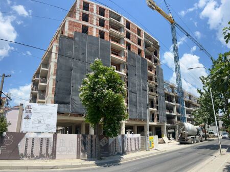 Apartament 2+1 per shitje tek Cozy Corner Residence ne Bathore.