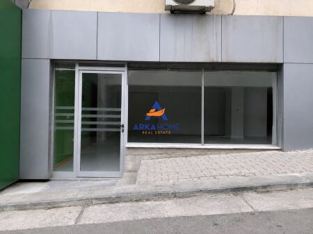 JEPET AMBIENT BIZNESI ME QERA 120 M2 "KODRA E DIELLIT" 70,000LEKE