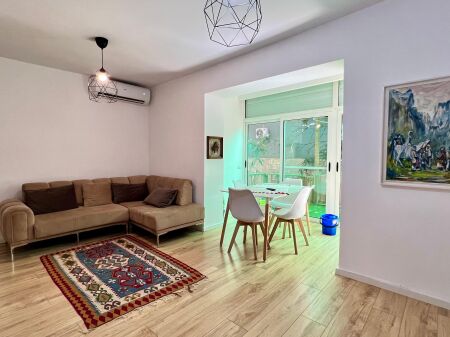 # FOR RENT: 2+1 Apartment 📍 Myslym Shyr (Near the Police Directorate) – ALL 65,000/Month – 1st Floor – 80 m² – Fully Renovated – Very Convenient Access