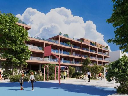 Monolocale in vendita a Golem, presso Sun Sea Residence (OCCASIONE)