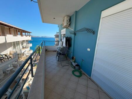 SARANDË, SHESIM APARTAMENT 2+1 VETËM 30 M NGA DETI