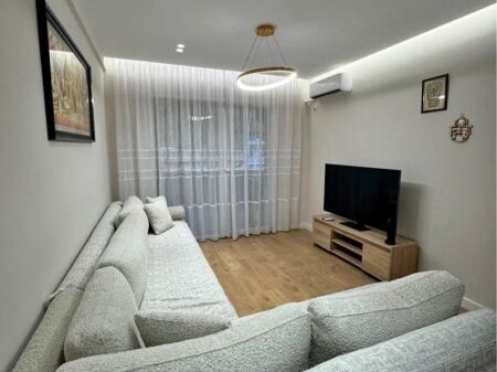 Apartament Me Qera 2+1 + Post Parkimi Tek Komuna e Parisit (ID B2202027) Tirane.