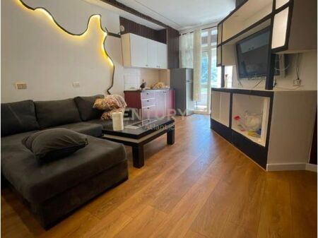 Apartment 1+1 for Sale near the Sea at the Rock of Kavaja – 79,000 Euro