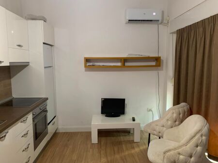 Jepet me qira Apartament 1+1 Ali Demi, Kompleksi " MANGALEM"