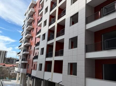 ✨SHITET APARTAMENT 2+1+2 – SPACE CITY RESIDENCE, PASKUQAN ✨