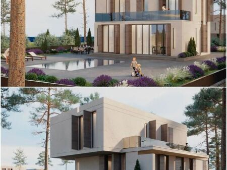 Villa Individuale con Piscina a Porto Lalzi – Hamallaj, Durrës