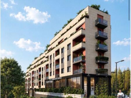 Shitet apartament 1+1 Hallaci Residence 2 Paskuqan! 85,040 €