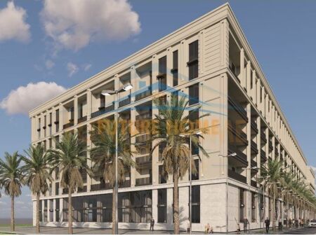 Disponojme Apartament 1+1 ,Rezidenca"Bonita", Golem, Kavajë.
