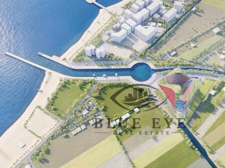 Land for Sale in Qerret, Durrës, 150 meters from the sea!