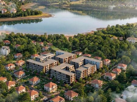 ✨SUPER OFERTË! SHITET APARTAMENT 1+1 – KODRA E LIQENIT RESIDENCE, LIQENI I PASKUQANIT ✨