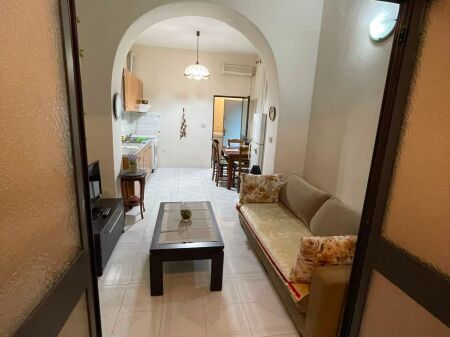 Apartment 1+1 for rent at Vasil Shanto