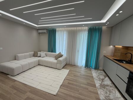 SHITET APARTAMENT 2+1 MISTO MAME