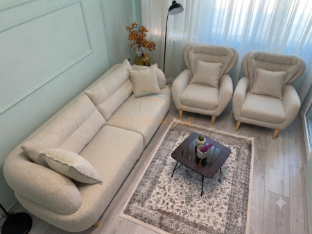 Rent Apartment 2+1+2+Parking Space, Yzberisht, Tirane