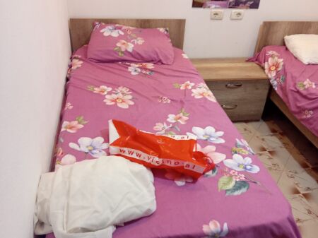 GARSIONERE 25000 LEKE.QYTET STUDENTI