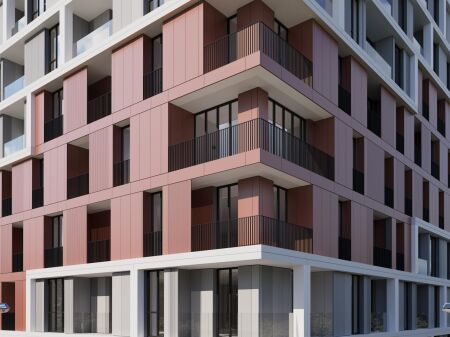 ✨SHITET APARTAMENT 2+1+2 – MEI'S GARDEN RESIDENCE ✨