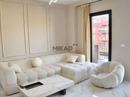 Apartament 3+1+2 me Qira - Tirana Garden Building!