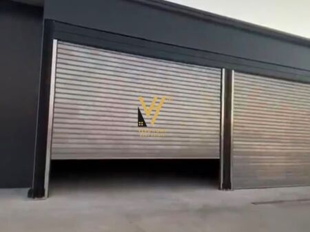 CAPANNONE 126 M2 IN AFFITTO A FARKE 150.000 LEKE
