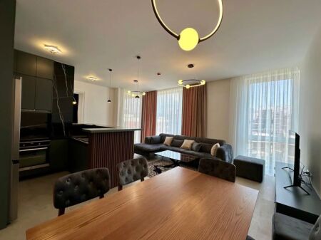 Apartament me qira 2+1+2 +🅿️Forest Liqeni Thate