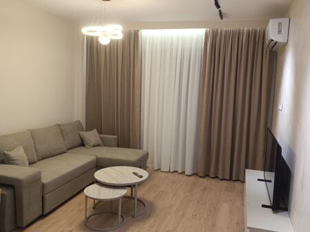 Jepet apartment 1+1 me qira tek Delijorgji
