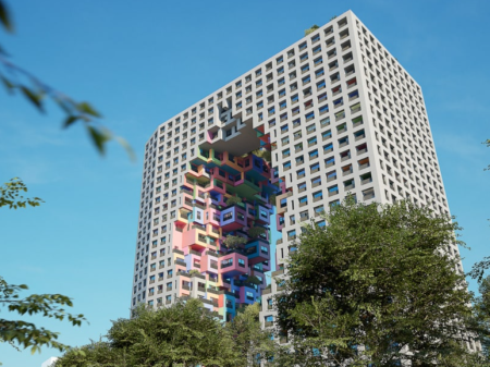 ✅ SHITET APARTAMENT 1+1 | Tirana Bulevard, Bulevardi i Ri