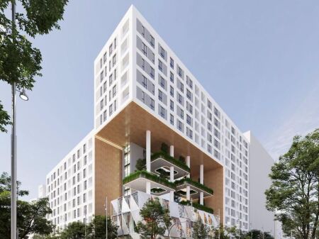 Shitet Apartament 2+1, Jordan Misja, Tirane . Empire72636