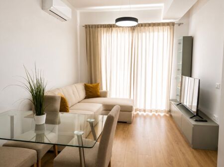 Jepet me qira 1+1+Ballkon rezidenca Kaim/Ali Dem