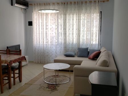 Apartment 1+1 for rent in Astir near the roundabout opposite Ozone