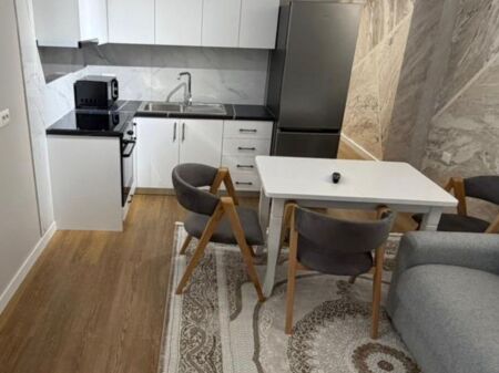 Apartament me qera 1+1 Shkoze