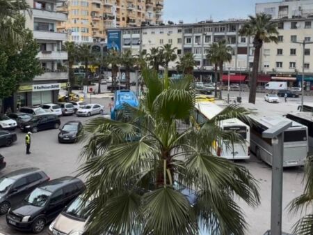 Business premises 2+1 for rent   Durres Train Station * 500 € net