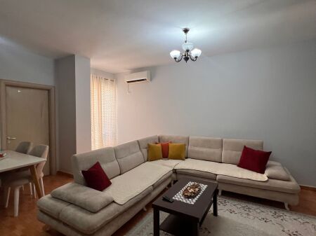 FOR RENT 1+1 YZBERISHT 450 THOUSAND LEKES