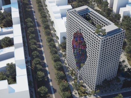 🏙️ SHITET APARTAMENT PREMIUM 2+1+2 –📍TIRANA BOULEVARD | BULEVARDI I RI ✨
