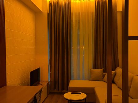 Apartment 1+1 for Rent – OXA Residence, Fresk