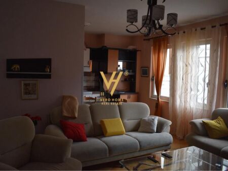APARTMENT 2+1+2+BLK FOR RENT AT KODRA E DIELLIT 60,000 LEKE