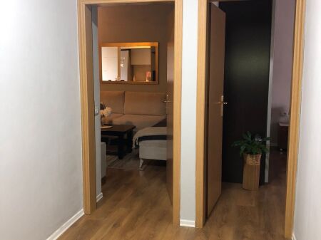 Apartament 1+1 me qira tek Shkolla e Baletit