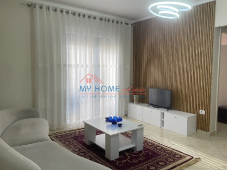 1+1 apartment for rent near Tirana Train Station