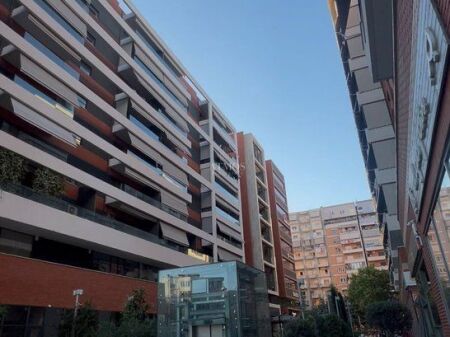 SHITET APARTAMENT PRESTIGJOZ 3+1+2 TEK KOMPLEKSI DELIJORGJI